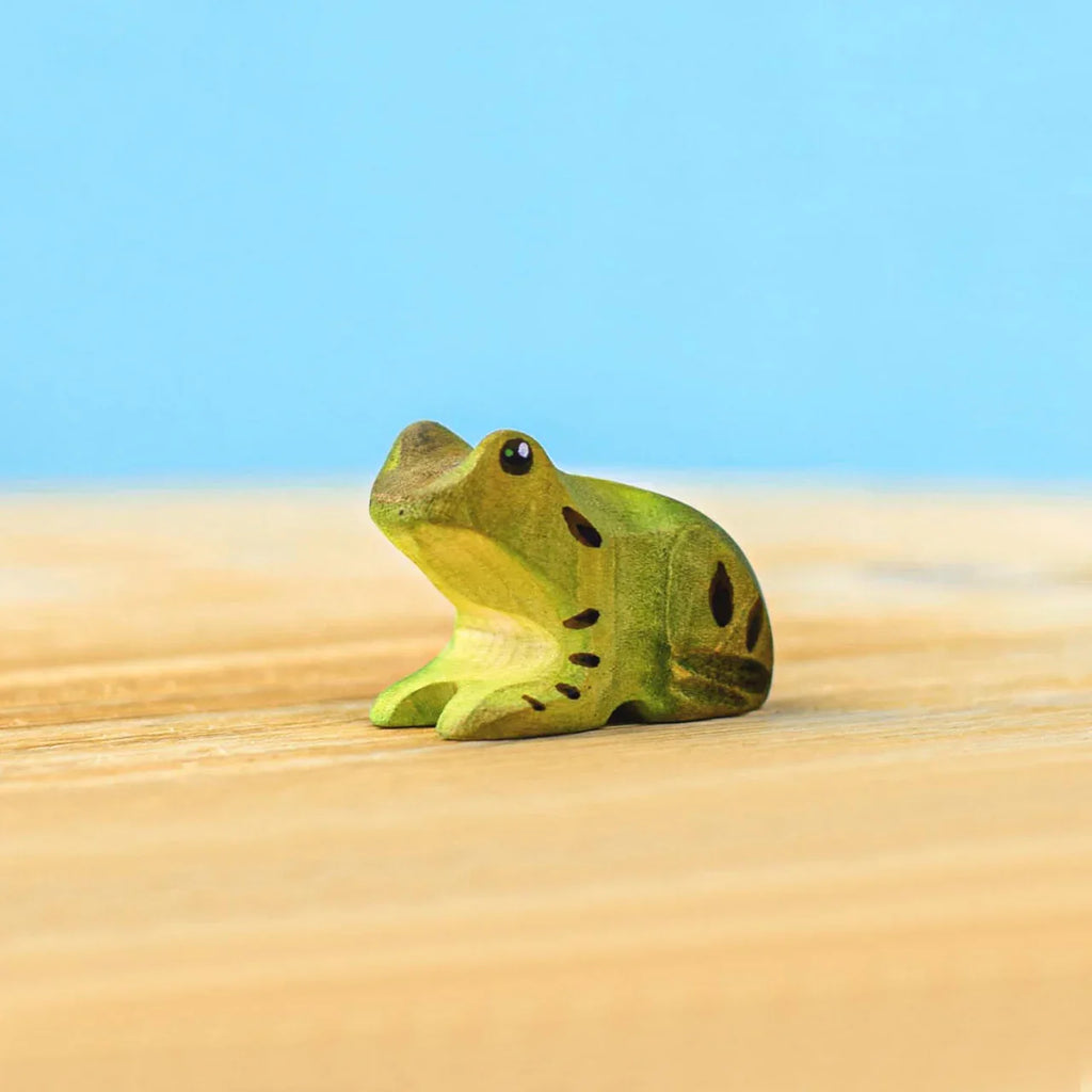 Bumbu Frog