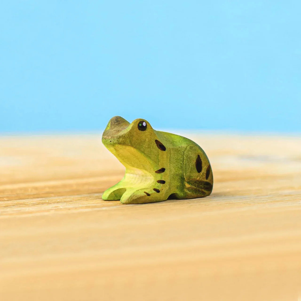 Bumbu Frog