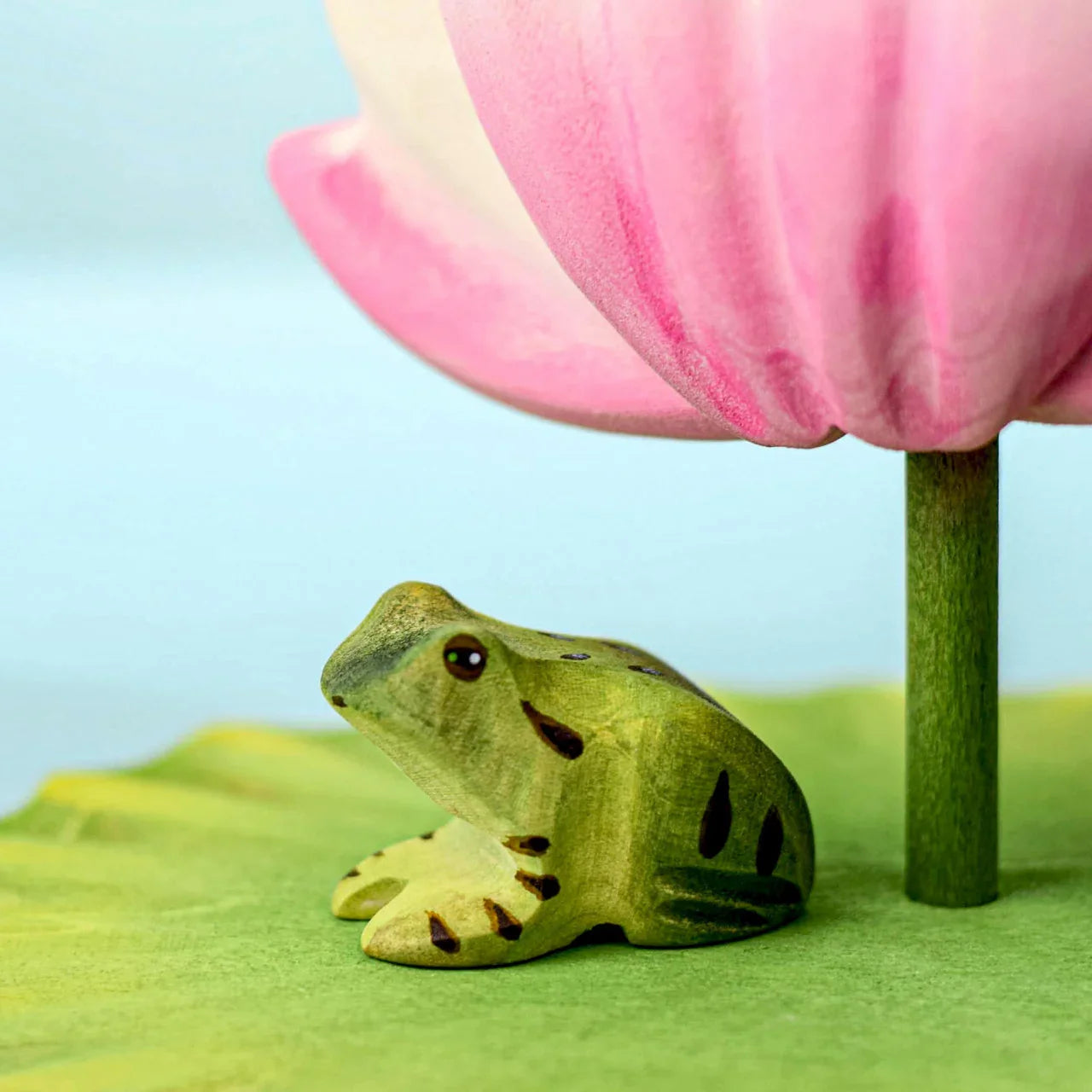 Bumbu Frog