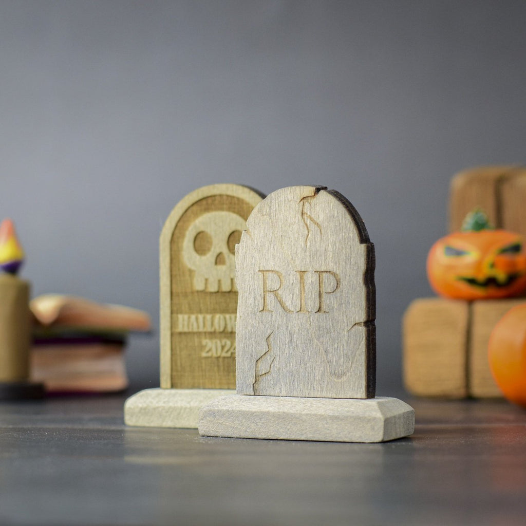 Bumbu Gravestones