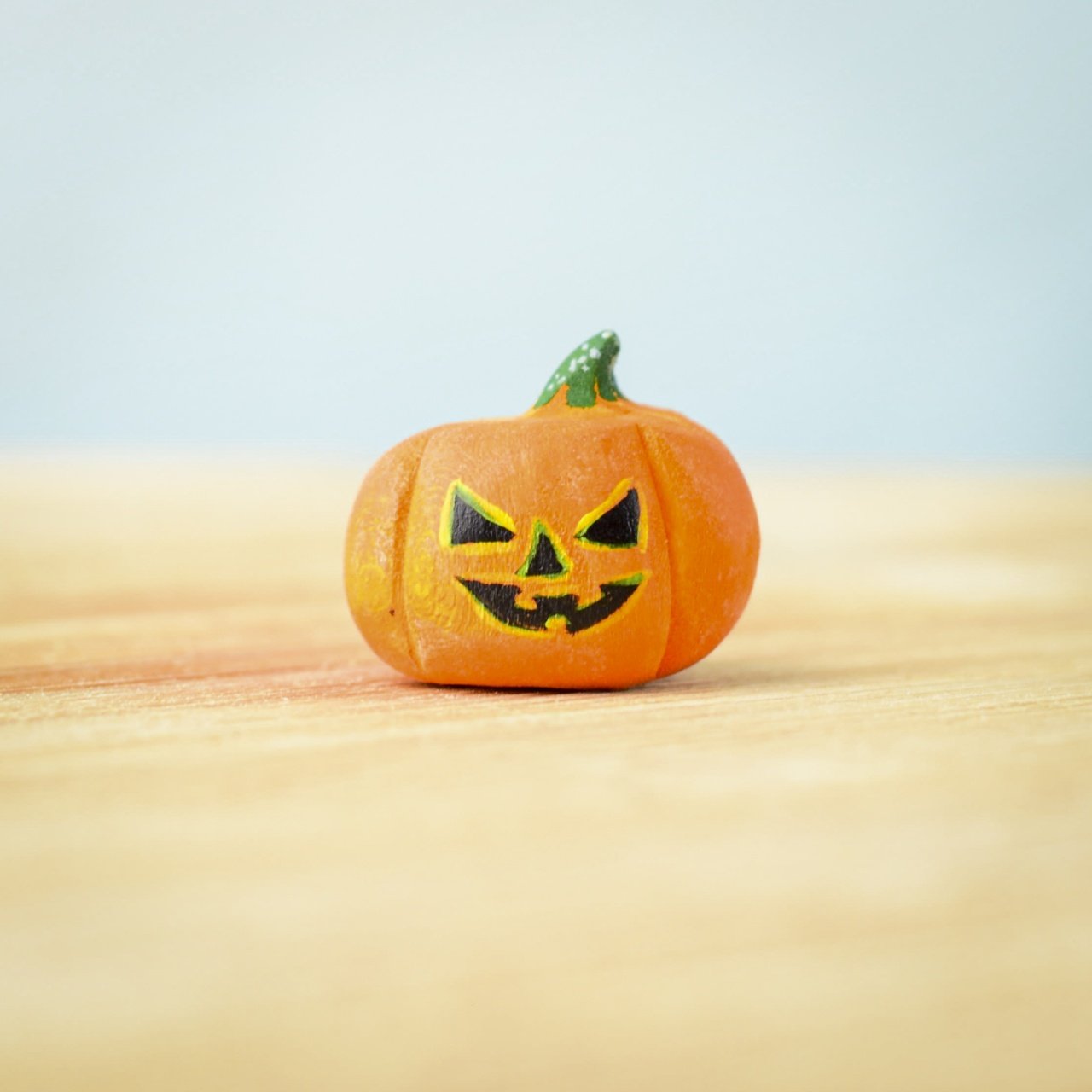 Bumbu Halloween Pumpkin Set