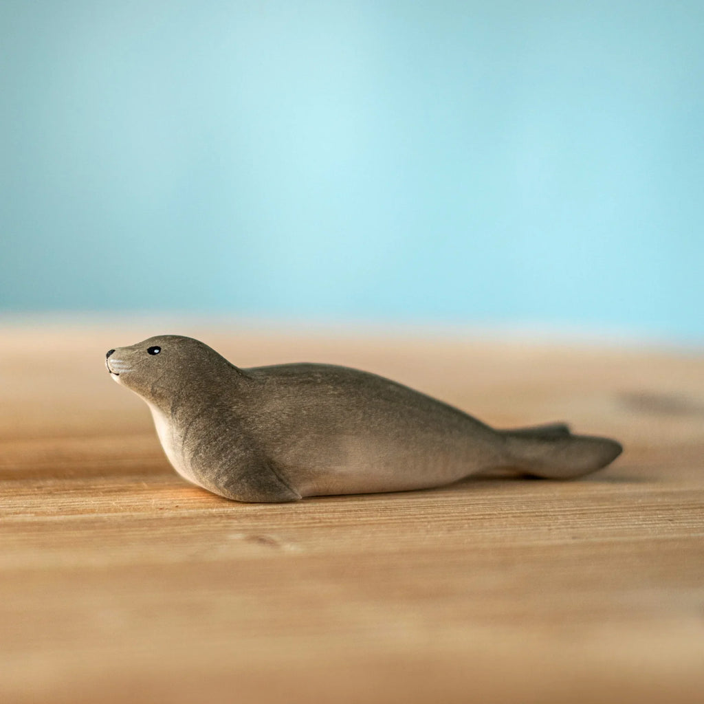 Bumbu Harp Seal Family Set