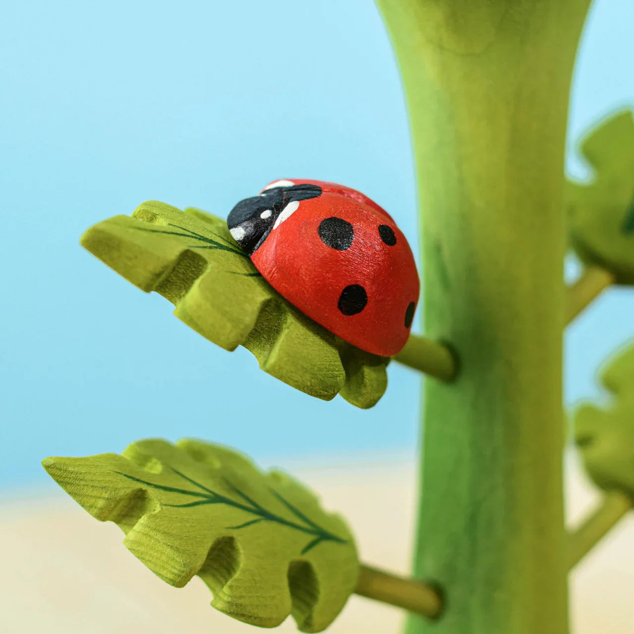 Bumbu Ladybug