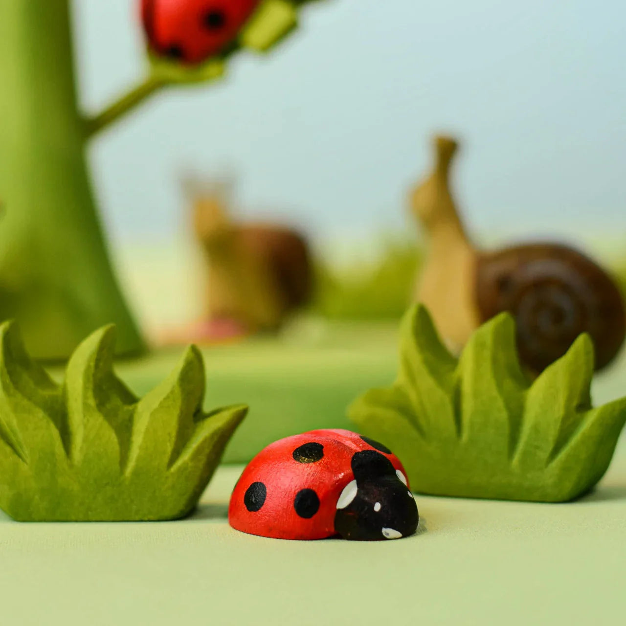 Bumbu Ladybug