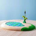 Bumbu Lake and Cattails Play Set