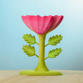 Bumbu Large Pink Flower