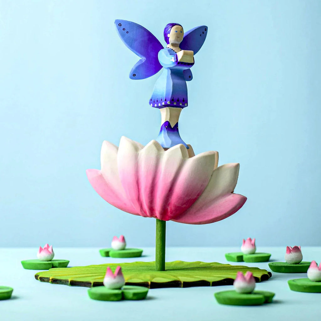 Bumbu Lotus Flower