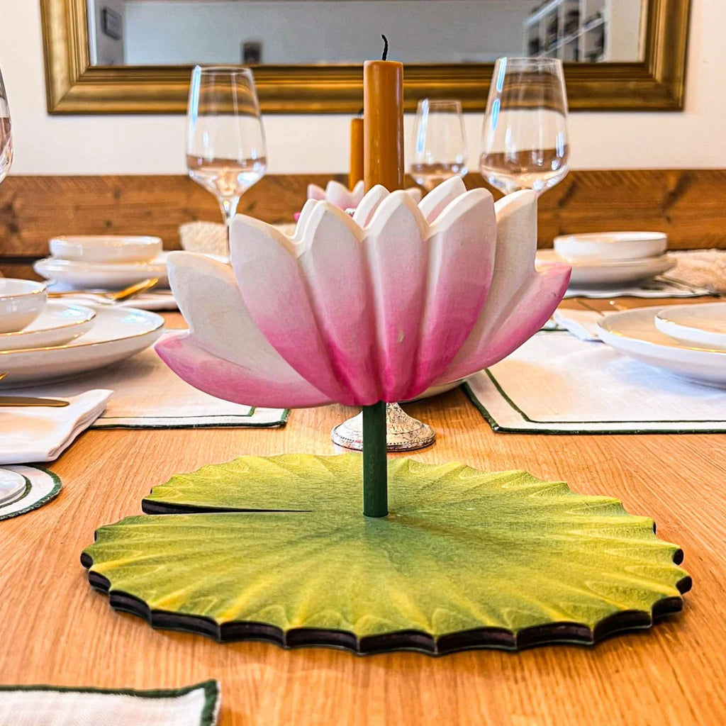Bumbu Lotus Flower