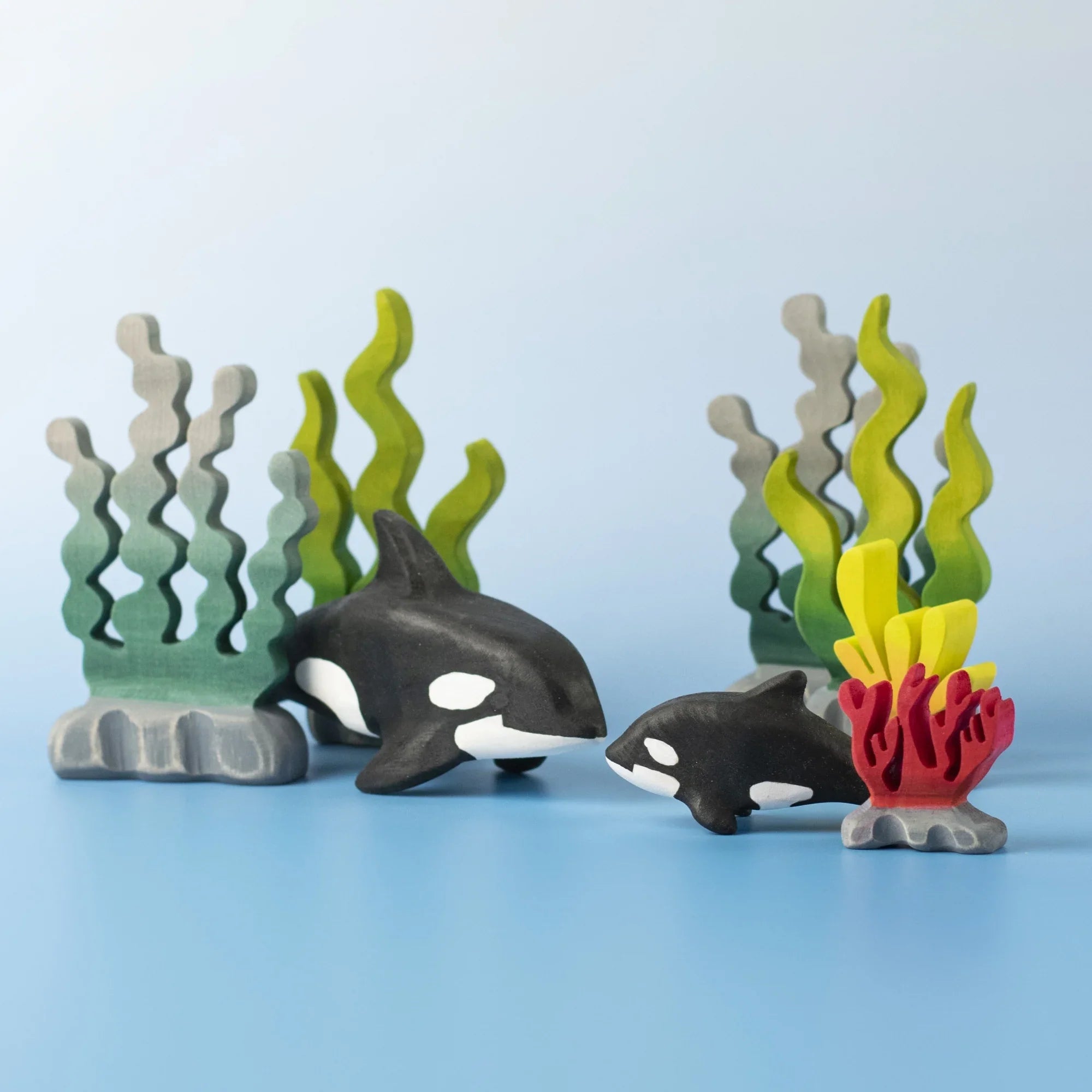 Bumbu Orca Set