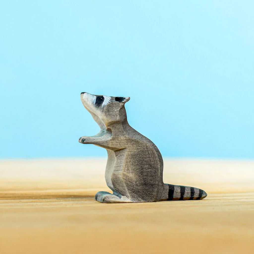 Bumbu Raccoon Family Set