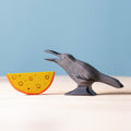 Bumbu Raven and Cheese