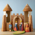 Bumbu Regal Family and Castle Set