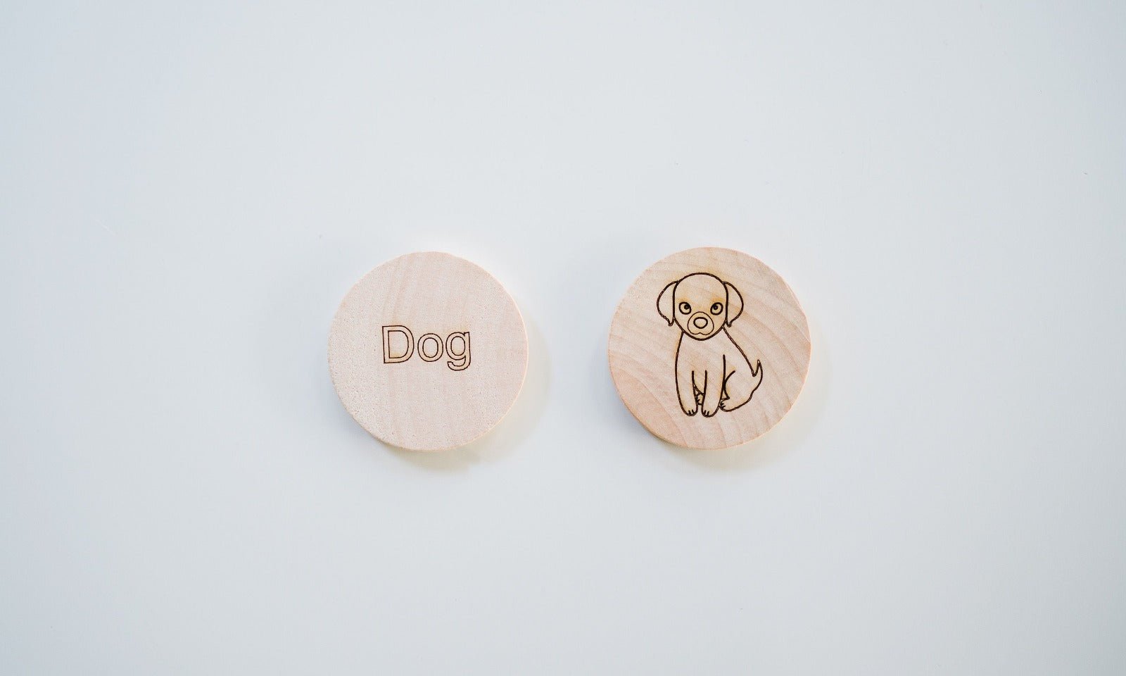 Bannor Sight Words Matching Tiles