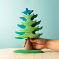 Bumbu Large Green Spruce