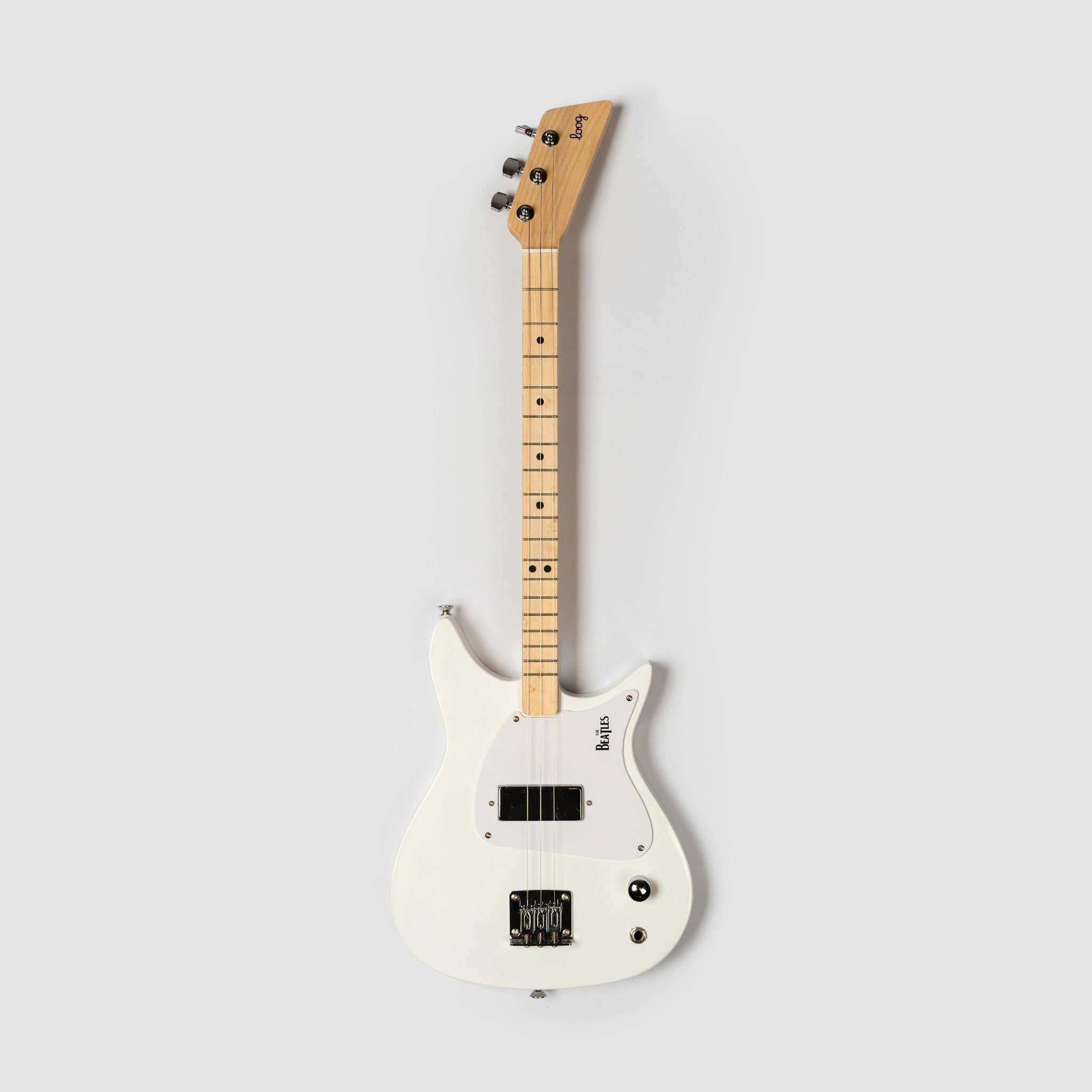beatles + loog electric guitar (collective)