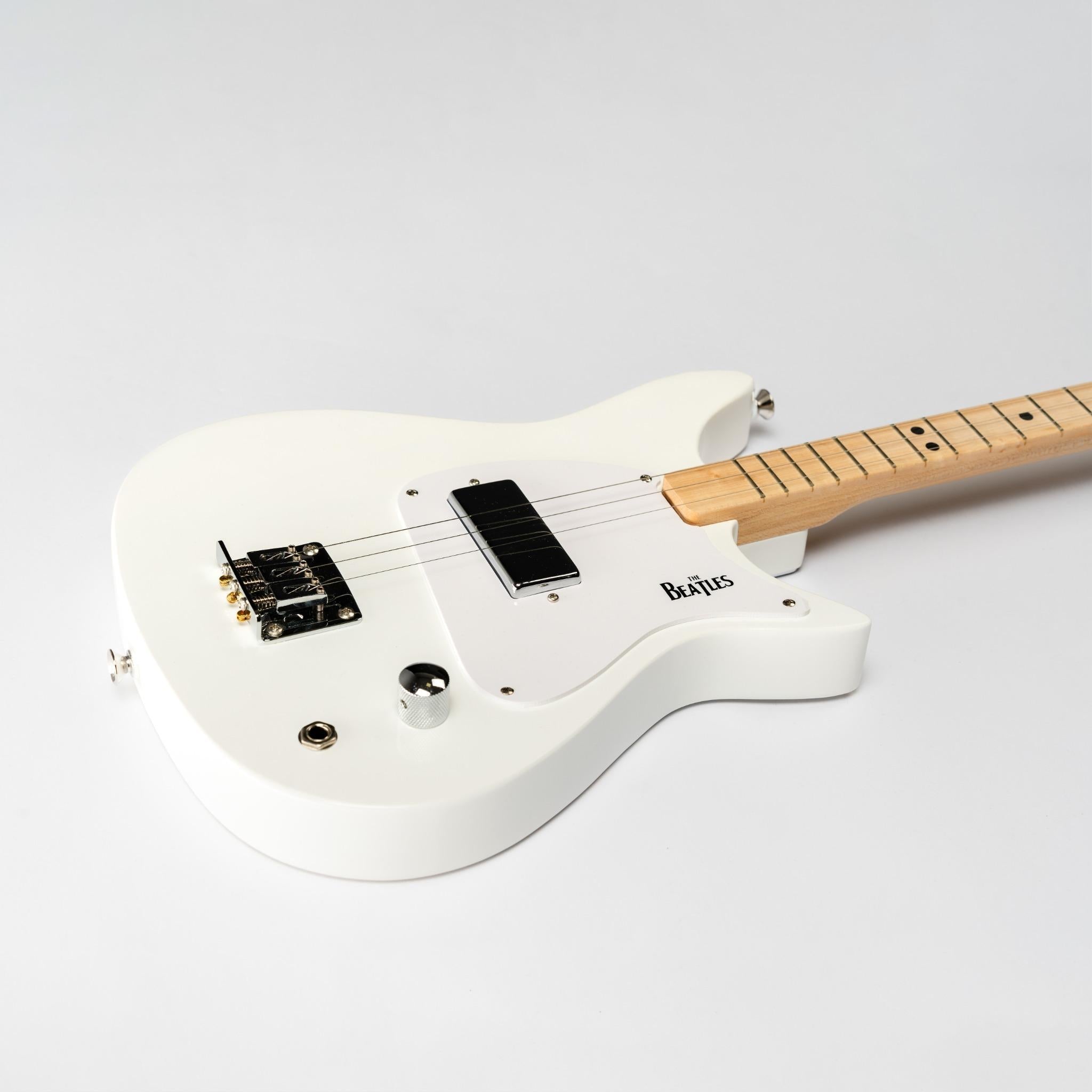 beatles + loog electric guitar (collective)